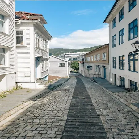 Center 아파트 베르겐