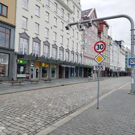 Center Lejlighed Bergen