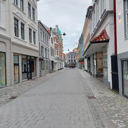 Lejlighed Center Bergen