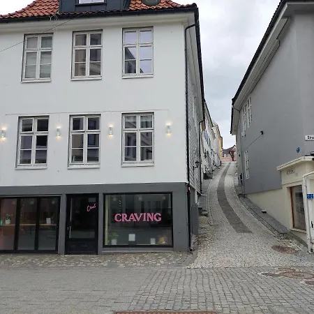 Lejlighed Center Bergen