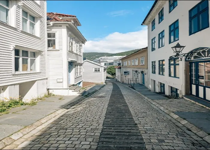 Center 아파트 베르겐