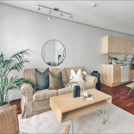 Appartement Center