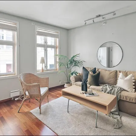 Center Apartment Bergen