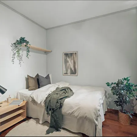 Apartment Center Bergen