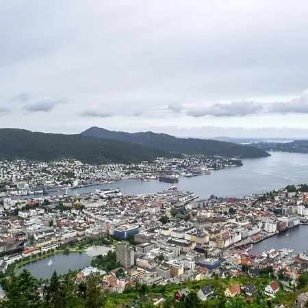 Center Bergen