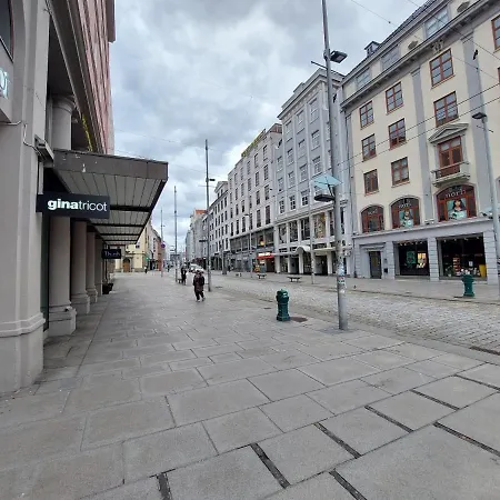 Apartamento Center Bergen