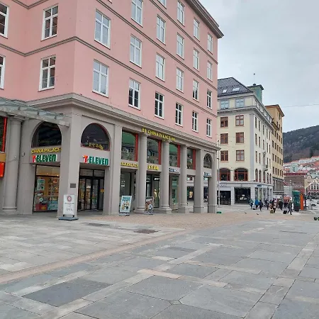 Center Bergen