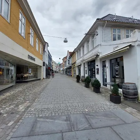 Center Bergen