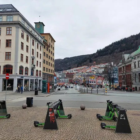 Center Bergen