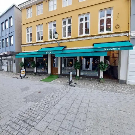 Center * Bergen
