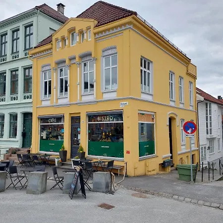 Appartement Center