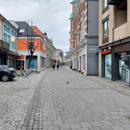 Apartment Center Bergen