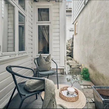 Center Apartment Bergen