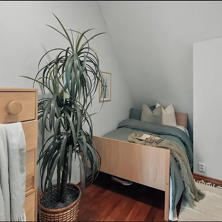 Apartment Center *