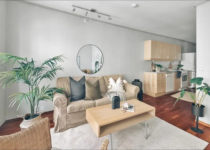 Apartmán Center