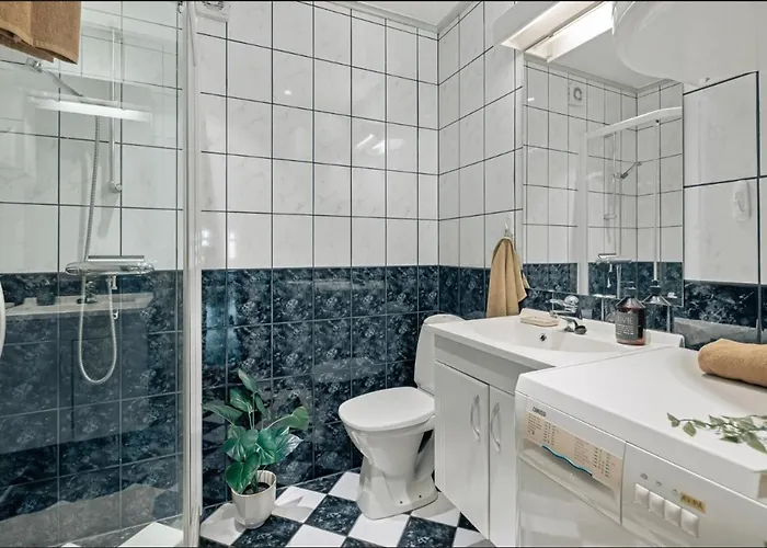 Apartamento Center Bergen