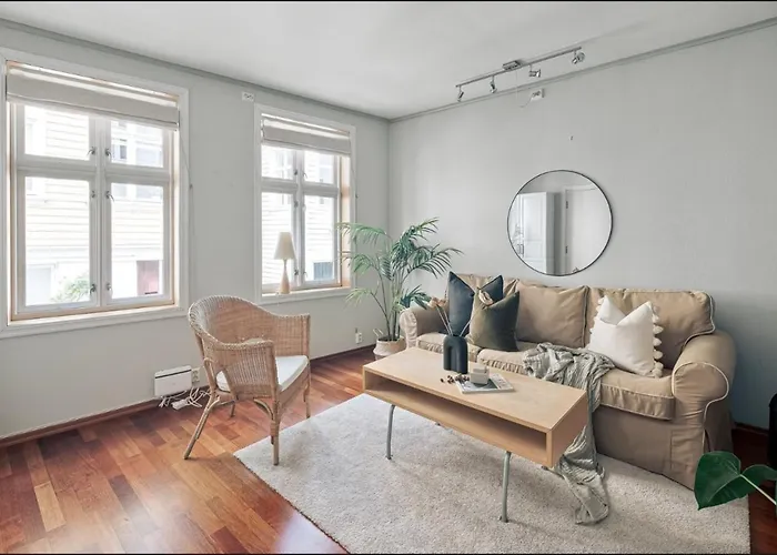 Center Apartamento Bergen