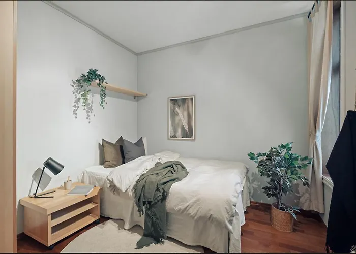 Apartamento Center Bergen