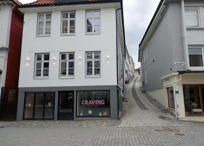 Apartamento Center Bergen