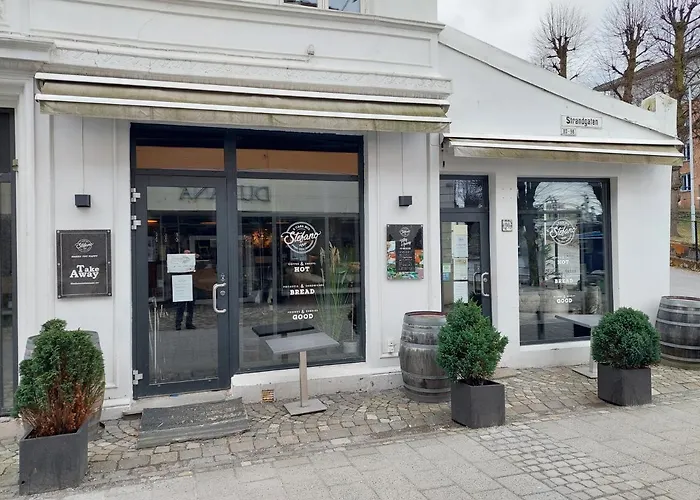 Apartmán Center