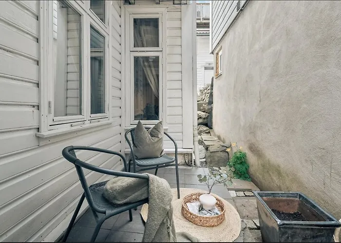 Center Apartmán Bergen