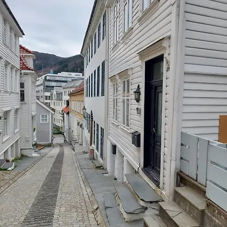 Appartement Center Bergen